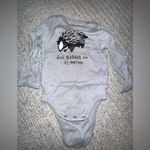 Old navy onesie